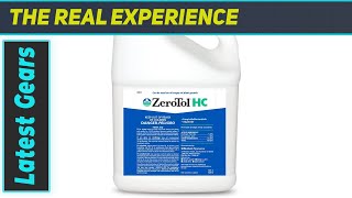 BioSafe Systems ZeroTol HC: Ultimate Algaecide/Fungicide?