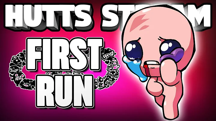 First Tainted Isaac Run - Third Save File Stream