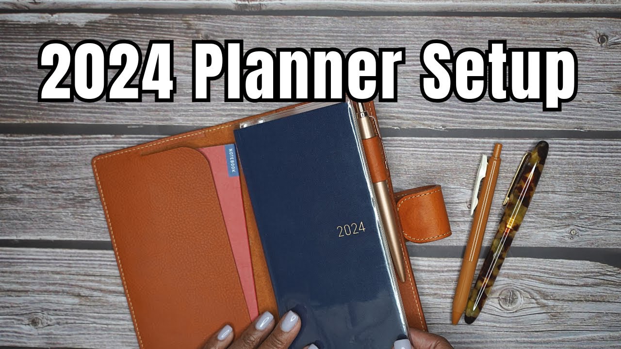 Back to Hobonichi: My Daily Journaling Setup for 2024 — The Gentleman  Stationer