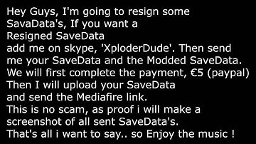 Xploder Service by XploderDude