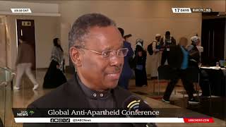 Israel-Hamas War I Gaza genocide must end: Reverend Frank Chikane