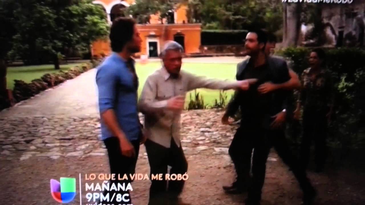 Me Robó Mi Vida Capitulo 171 Tokyvideo