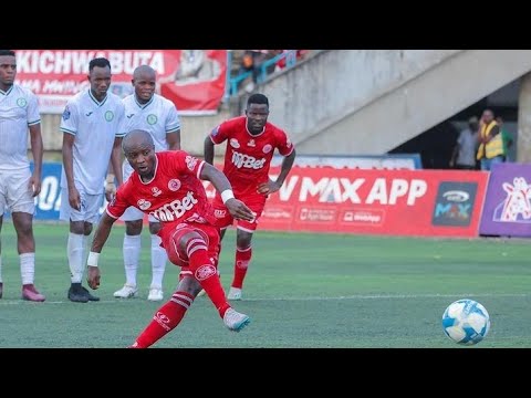 Tazama Magoli yote SIMBA SC vs KAGERA SUGAR 3-0 Goli la NTIBAZONKIZA ...