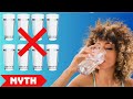WHY DRINKING 8 Glasses of WATER Per Day is a MYTH ?