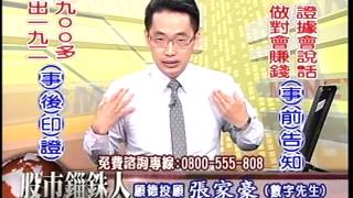 20141111 0030 張家豪 股市錙銖人
