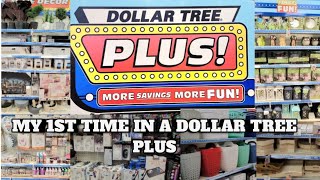 Dollar Tree Plus - What to Know Before You Go!