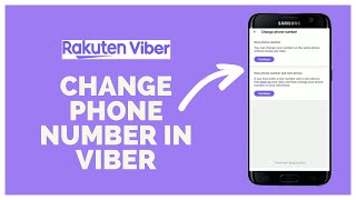 How to Change Phone Number in Viber (2022)