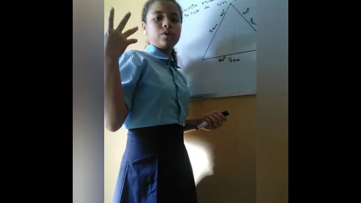 Veronica Duarte 1er ao C los triangulos