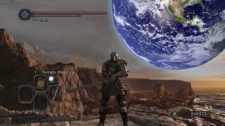 Oroboro Parries The World Dark Souls 2
