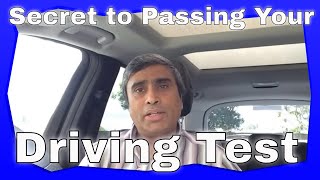 Unknown Secret  How to Pass your Driving Test | DTCUK | Driving Test UK