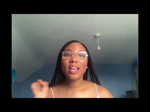 Cheyane tells us