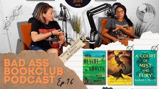 Episode 16: So, ACOTAR is Romance – And Other Bookish Breakthroughs