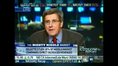 CNBC Interview on Tax Reform with alliantgroup's M...