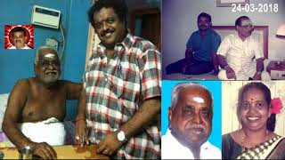 Happy Birthday T M Soundararajan Legend 24  03 2018  sirkazhi sivachidambaram