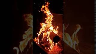 4К  Огонь слоу мо/fire slow motion