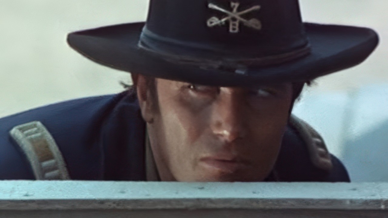 1967 — Беспощадная месть — вестерн