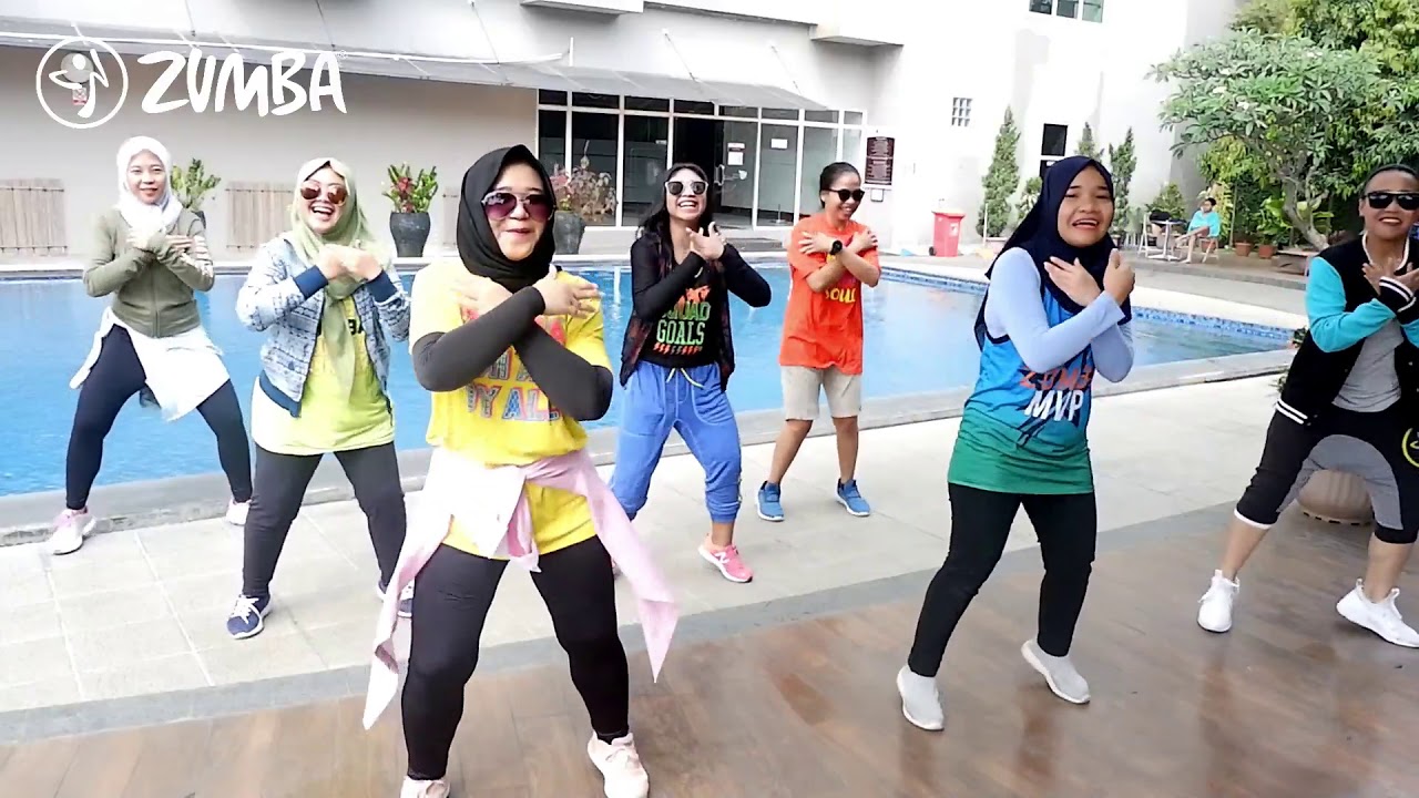 Los Duros - ZIN 80 #zumba #fitness #dance #BW #beatwarriors #zin #bandung