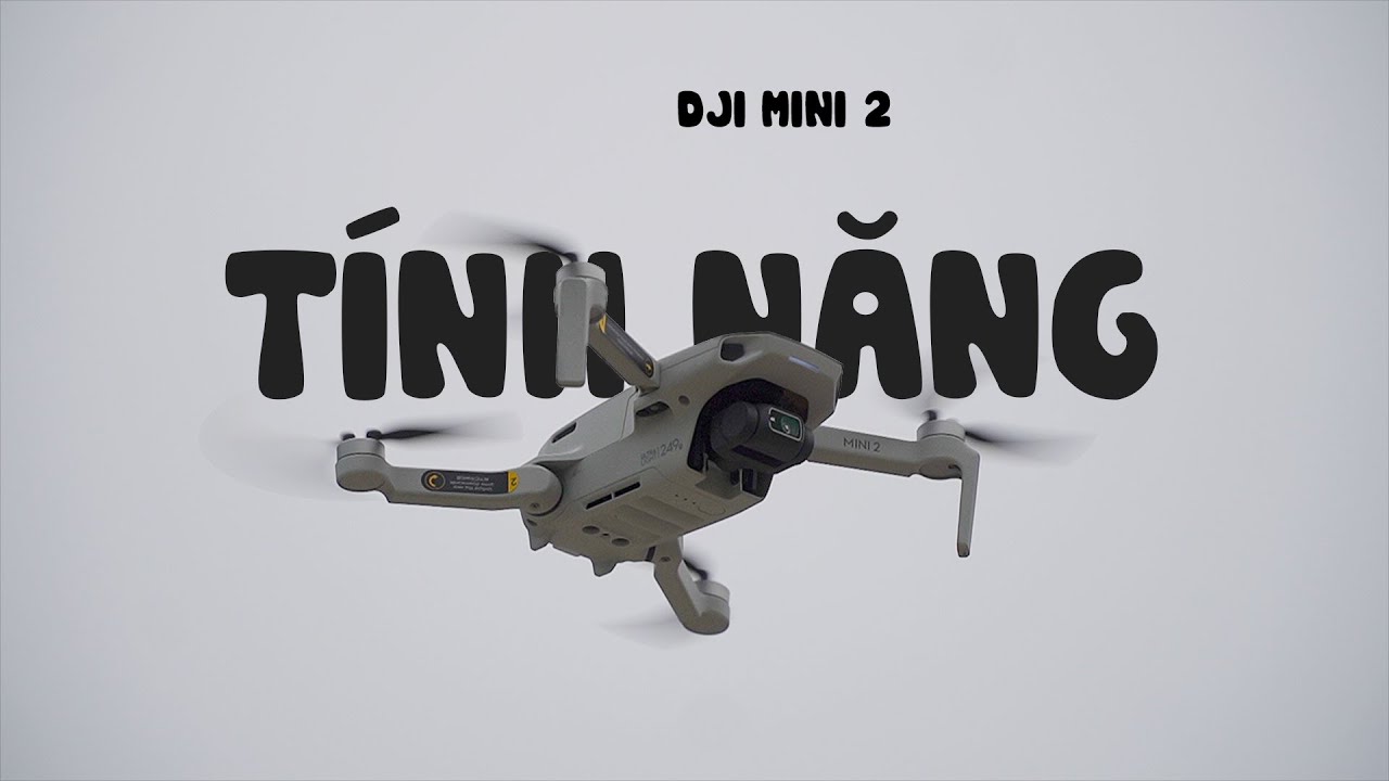 Flycam DJI Mavic Mini 2 [ Trải Nghiệm Tính Năng ] - JOLAVN - YouTube