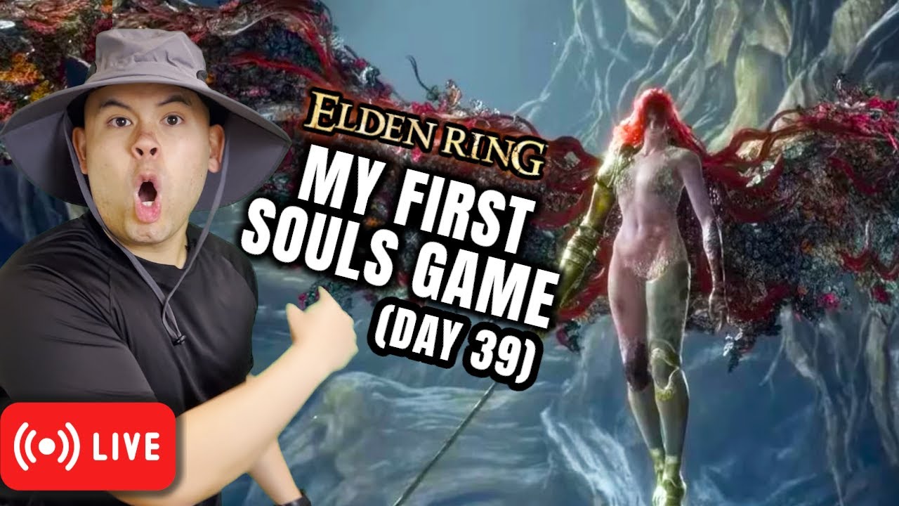 Malenia Might Just Be The Hardest Boss In ALL OF GAMING - YouTube