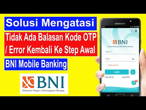 kenapa aktivasi mobile banking bni gagal terus