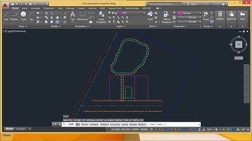 AutoCAD - Navigation bar
