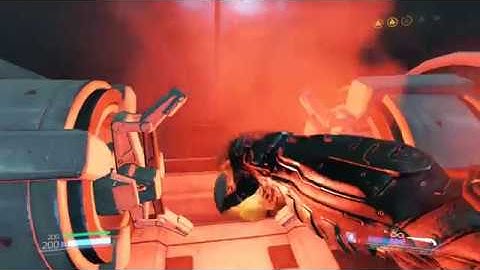 DOOM Ultra-Nightmare Campaign Level 9, Lazarus Labs