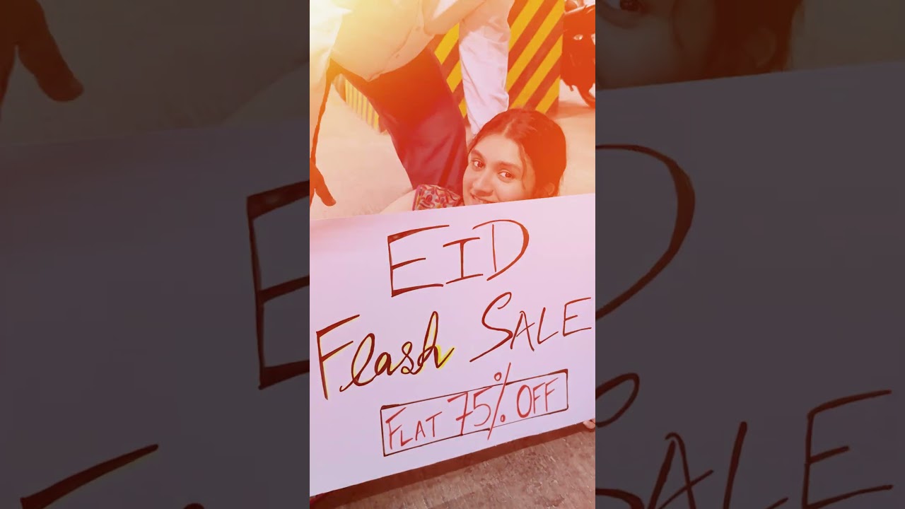 Eid Flash Sale