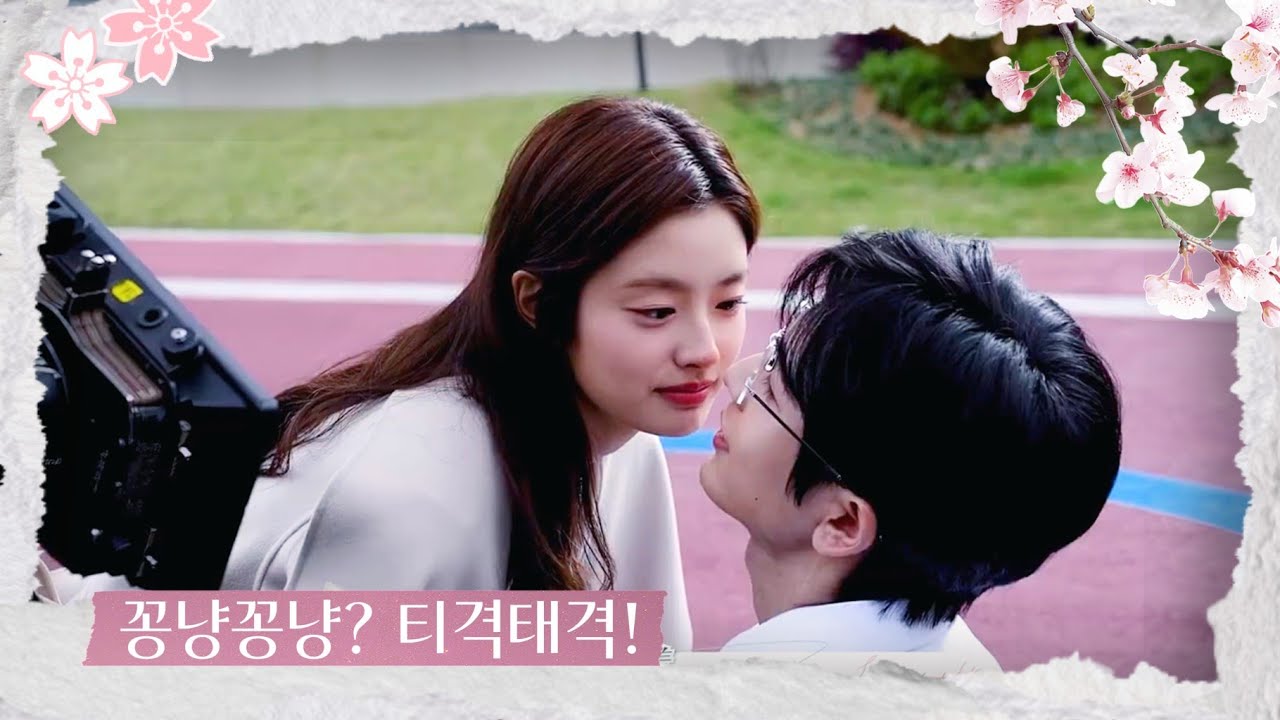 [한글자막] 애니 메이킹 #6 : 가방 들어주는 남친 허쑤예 | 장릉혁×서약함 | 아이치이 방송중