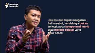 Memetakan Kompetensi dan Kebutuhan Murid - Memahami Murid (cara jitu memahami karakter siswa )