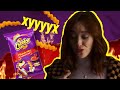 Встречай новую острую линейку Flamin Hot 
