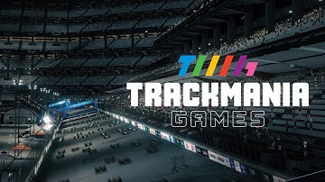 Trackmania Games - Trailer