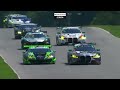 2022 Michelin GT Challenge at VIR