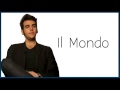 IL VOLO Il Mondo Lyrics IL VOLO Il Mondo Lyrics