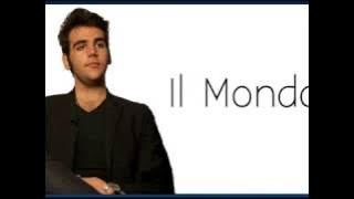 IL VOLO Il Mondo ( Lyrics)