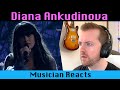 Musician's Diana Ankudinova Wicked Game reaction