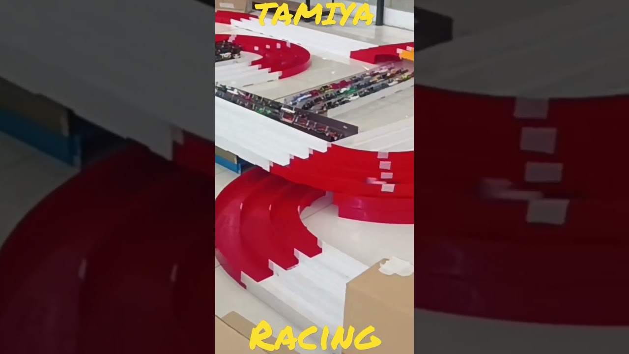 Tamiya Racing Battle 