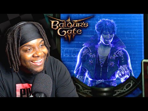 THE BATTLE OF THE IRON THRONE! | Baldur's Gate 3 - Part 34