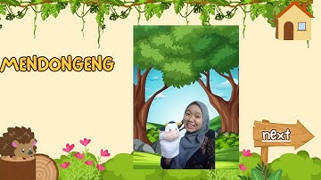 Tugas Pembatik 2024 Level 3 MPI (Multimedia Pembelajaran Interaktif) Bahasa Indonesia Kelas 2 SD