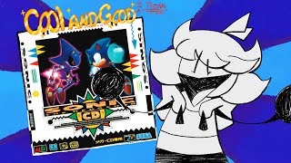Sonic CD is Cool and Good I think