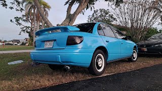 I Got A Stage 1 Performance Tune And A Cold Air Intake Installed On My 2000 Saturn SL Plus More!