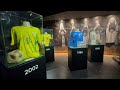 Sudamérica exhibe su legado mundialista en museo de la Conmebol en Paraguay