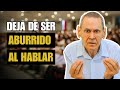 Oratoria: Ejercicios Para Dejar De Ser Aburrido Al Hablar En Público | Daniel Colombo