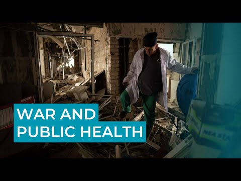 The impact of war on public health of Ukrainians. Ukraine in Flames #446
