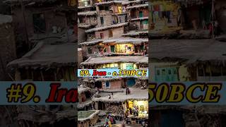 Top 10 Oldest Countries In The World