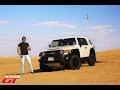 Toyota FJ TRD 2015 تويوتا اف جيه كروزر تي ار دي