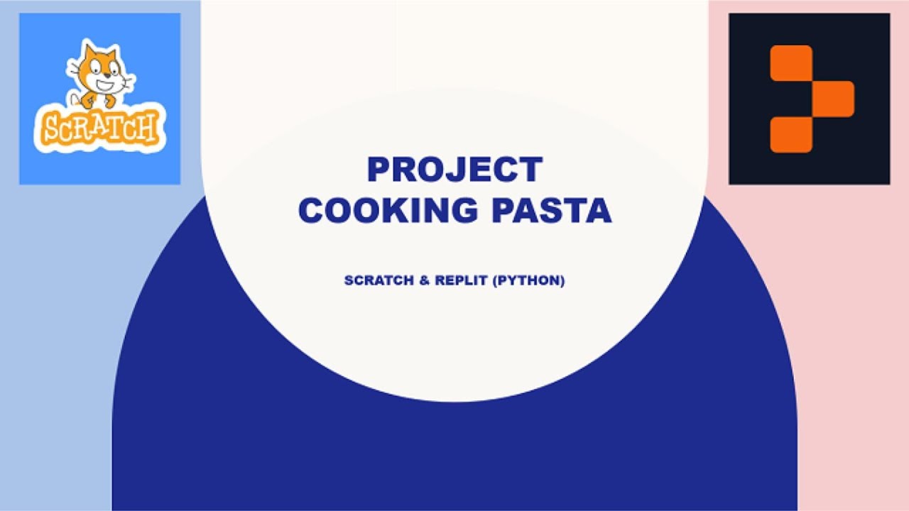 Beginner Project (Cooking Pasta) | Scratch and Replit - YouTube