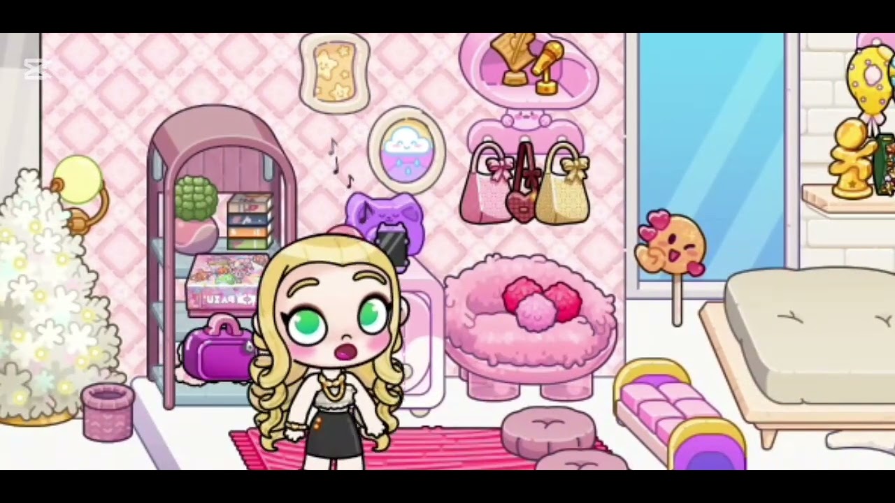 مسلسل رمضان الحلقة 1 اول يوم رمضان  كريم تجهيزات رمضانية ✨️/avatar wrld 