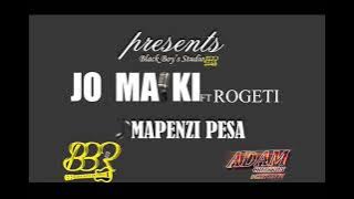 Jo maiki ft Rogeti _-_Mapenzi Pesa _=_Audio 2023 prod by Dusta