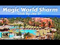 MAGIC WORLD SHARM - Club By Jaz 5* отличный ОТЕЛЬ в ЕГИПТЕ (4K Ultra HD)