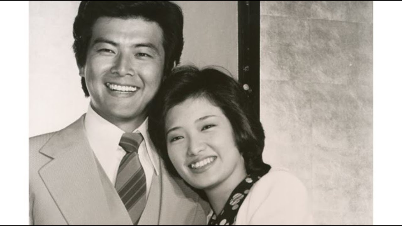 「命張ってでも」三浦友和語録（山口百恵との婚約発表の席にて）